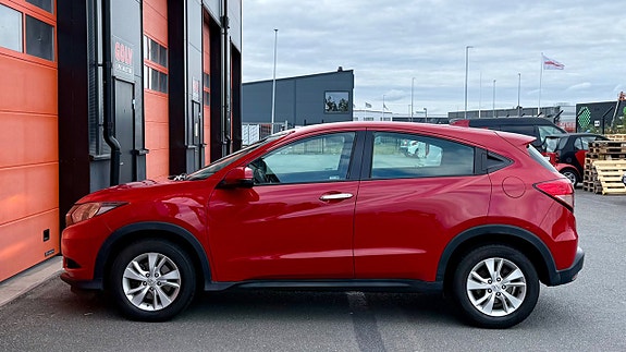 Honda HR-V 10 of 18