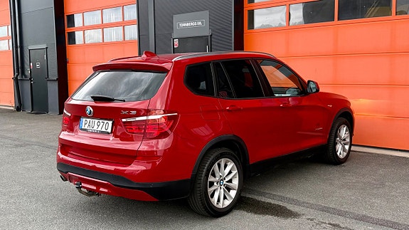 BMW X3 7 of 23