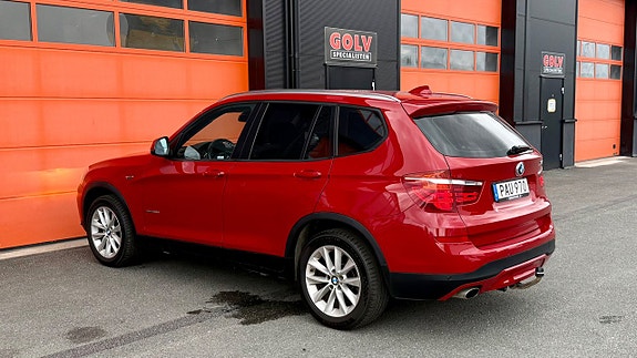 BMW X3 8 of 23