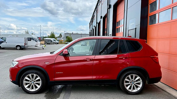 BMW X3 5 of 23