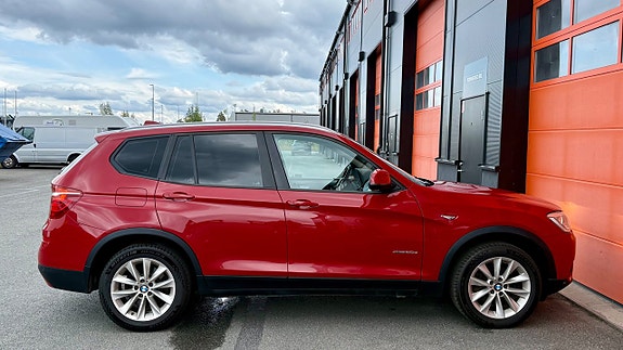 BMW X3 9 of 23
