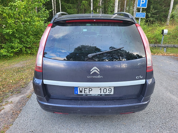 Citroen Grand C4 Picasso 5 of 5