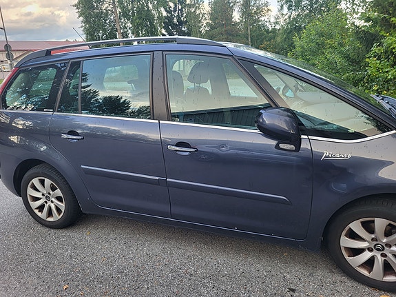 Citroen Grand C4 Picasso 4 of 5