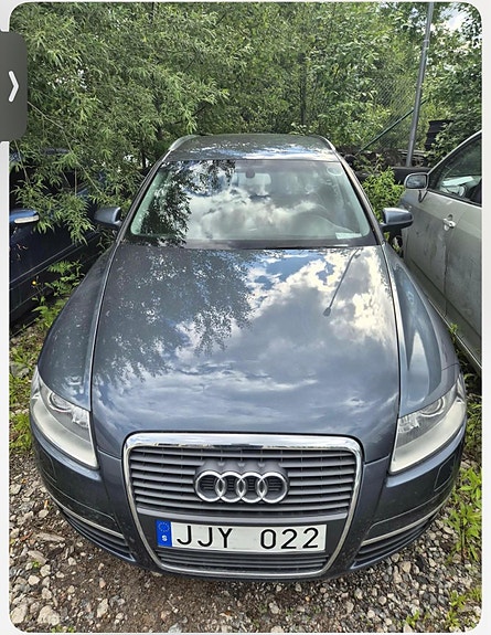 Audi A6 2 of 6