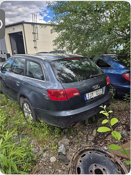 Audi A6 4 of 6