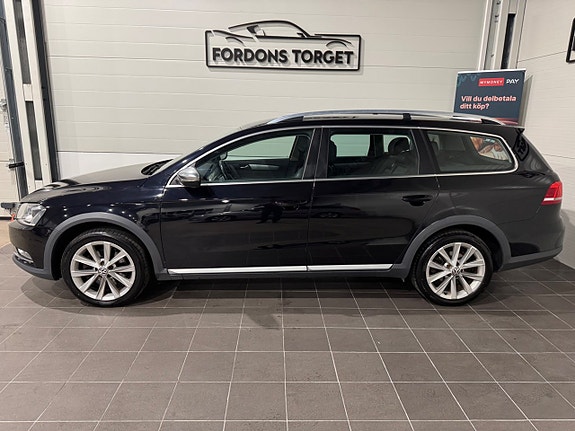 Volkswagen Passat Alltrack 4 of 20