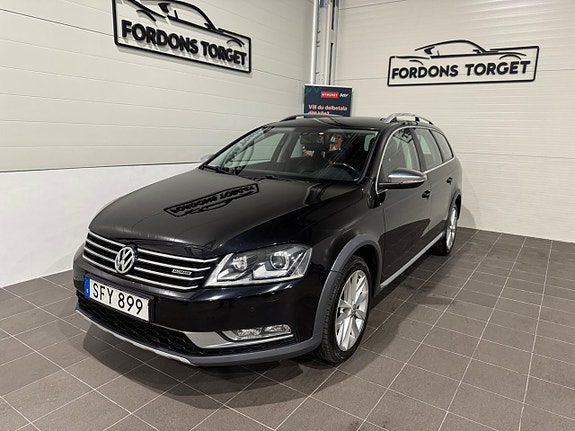Volkswagen Passat Alltrack