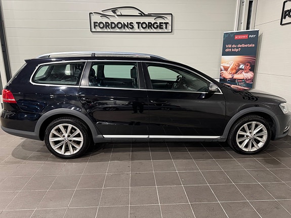 Volkswagen Passat Alltrack 5 of 20