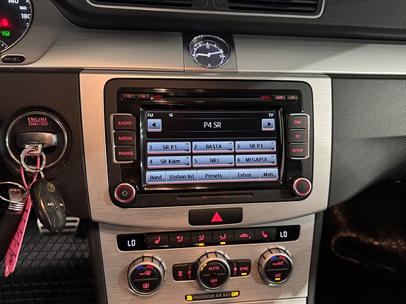 Volkswagen Passat Alltrack 15 of 20
