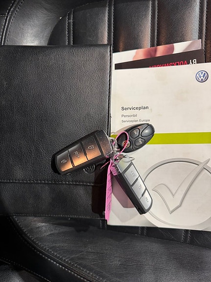 Volkswagen Passat Alltrack 20 of 20
