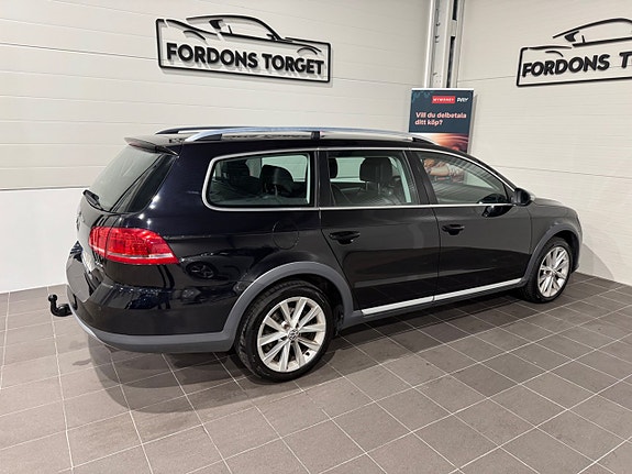 Volkswagen Passat Alltrack 6 of 20