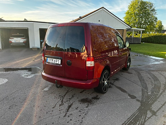 Volkswagen Caddy 5 of 7