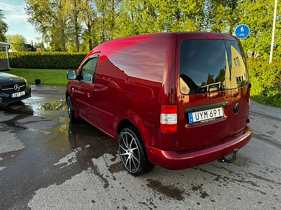 Volkswagen Caddy 7 of 7