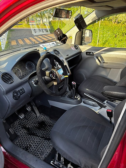 Volkswagen Caddy 4 of 7