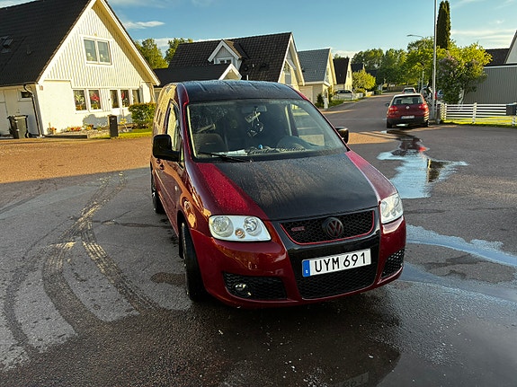 Volkswagen Caddy 2 of 7