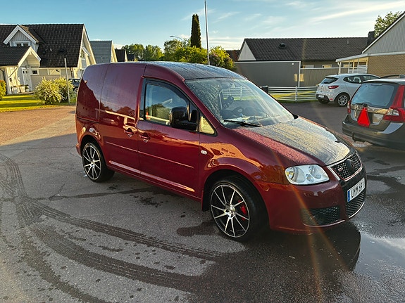 Volkswagen Caddy 3 of 7