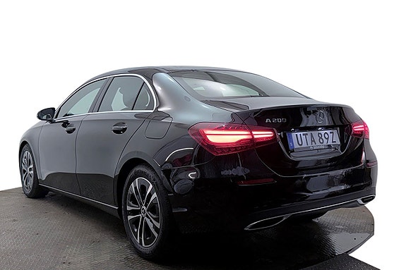 Mercedes-Benz A200 9 of 30