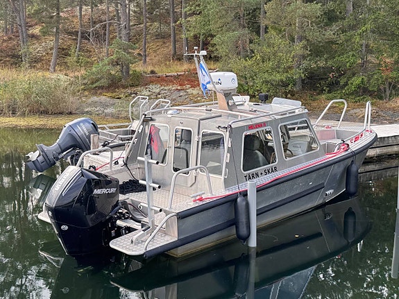 Tärnskär 24.1 Mercury V6 225HK 2 of 6
