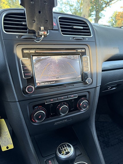 Volkswagen Golf I 17 of 17