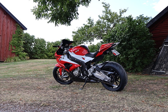 BMW S 1000 RR 3 of 5