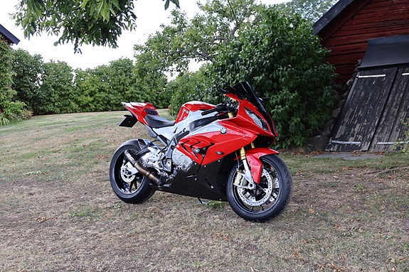BMW S 1000 RR 2 of 5