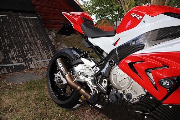 BMW S 1000 RR 5 of 5