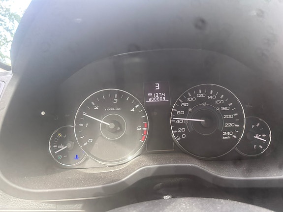Subaru Outback 6 of 10