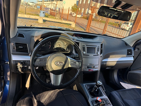 Subaru Outback 8 of 10