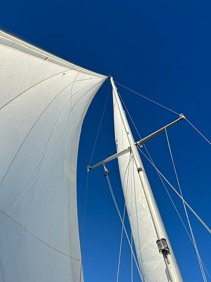 Hallberg Rassy Monsun 31 8 of 28