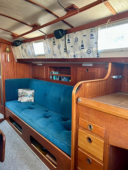 Hallberg Rassy Monsun 31 22 of 28
