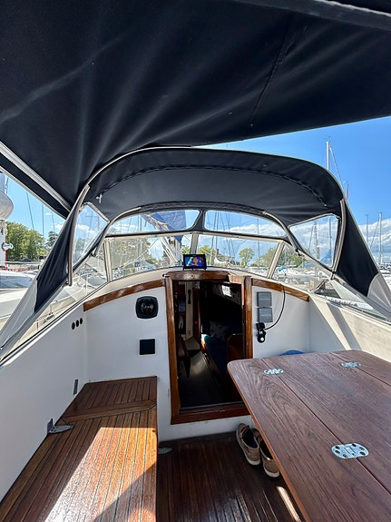 Hallberg Rassy Monsun 31 10 of 28