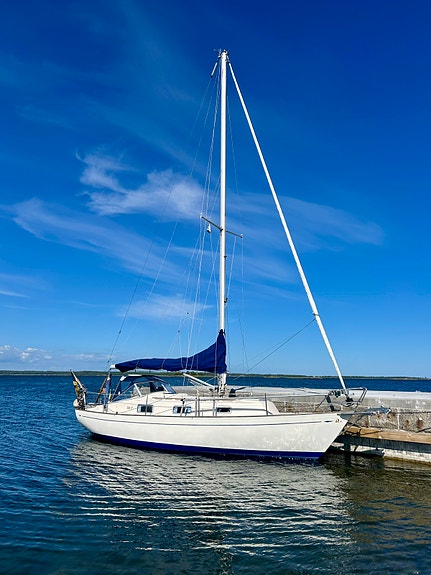 Hallberg Rassy Monsun 31 2 of 28