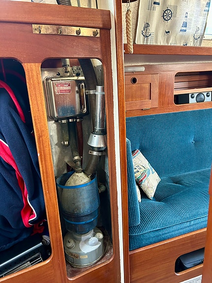 Hallberg Rassy Monsun 31 28 of 28