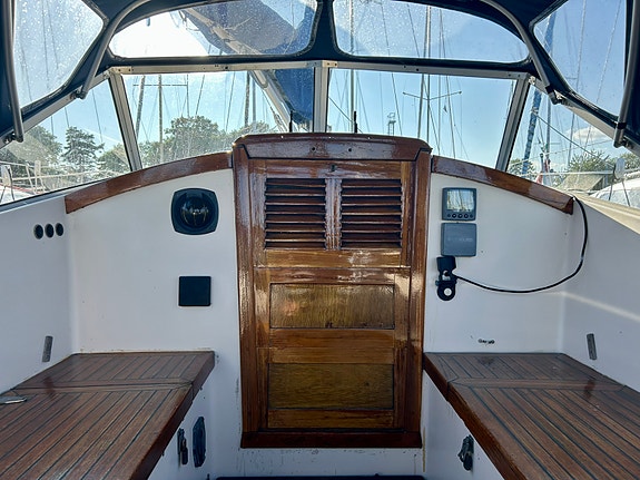 Hallberg Rassy Monsun 31 12 of 28