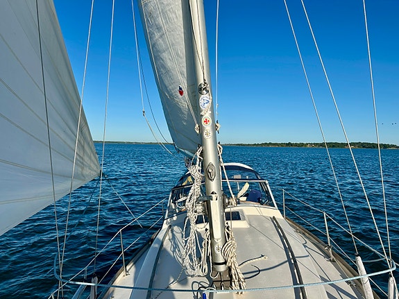 Hallberg Rassy Monsun 31 7 of 28