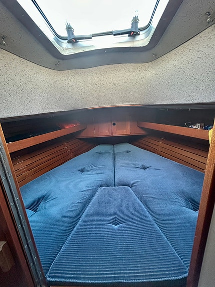 Hallberg Rassy Monsun 31 27 of 28
