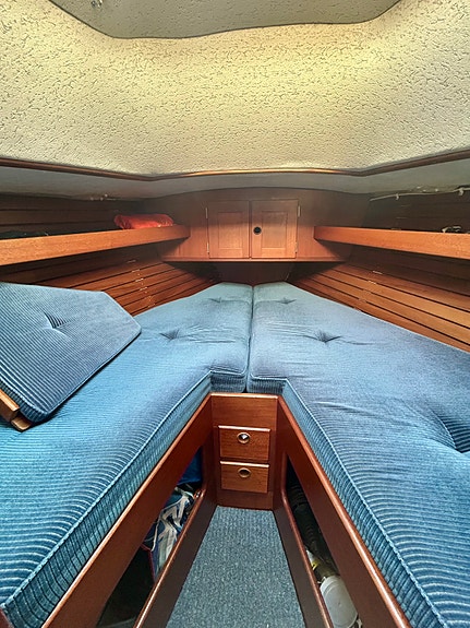Hallberg Rassy Monsun 31 26 of 28
