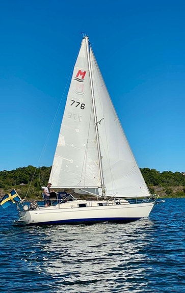 Hallberg Rassy Monsun 31 4 of 28