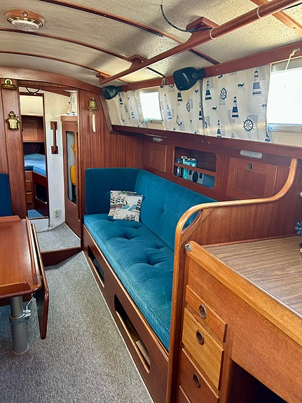 Hallberg Rassy Monsun 31 20 of 28