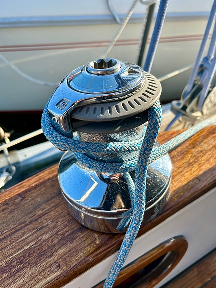 Hallberg Rassy Monsun 31 15 of 28