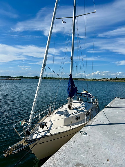 Hallberg Rassy Monsun 31 3 of 28