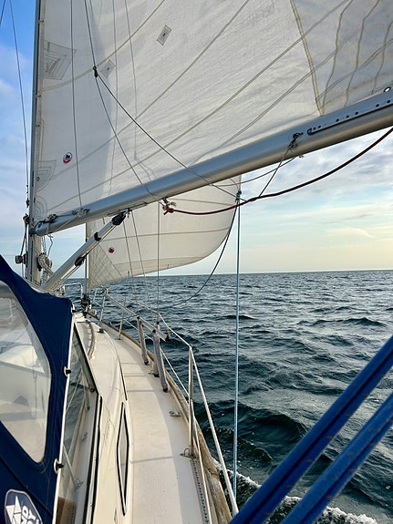 Hallberg Rassy Monsun 31 11 of 28