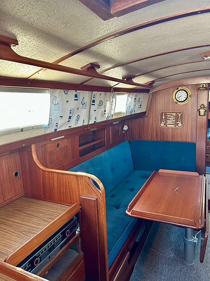 Hallberg Rassy Monsun 31 19 of 28