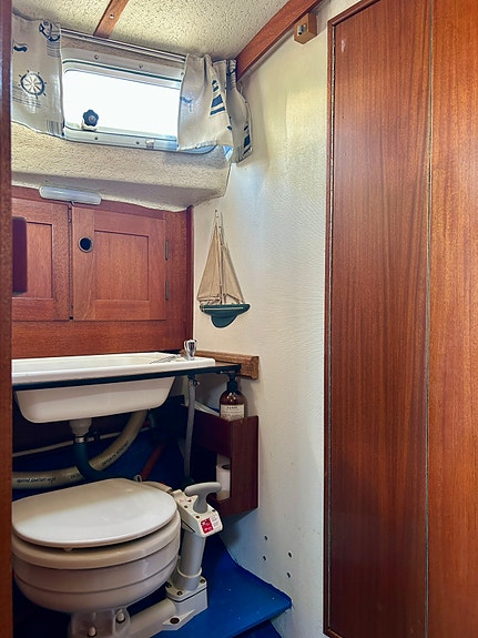 Hallberg Rassy Monsun 31 25 of 28