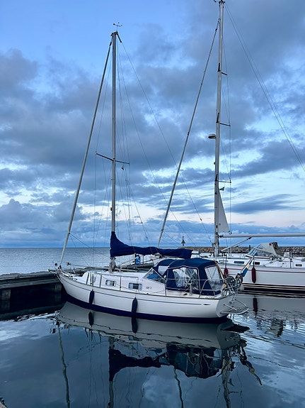 Hallberg Rassy Monsun 31 5 of 28
