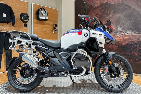 BMW R 1300 GSA SPARA 28.800:-|Adaptive vehicle height control comfort