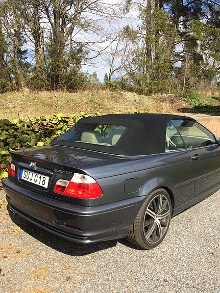 BMW 330Ci 6 of 6
