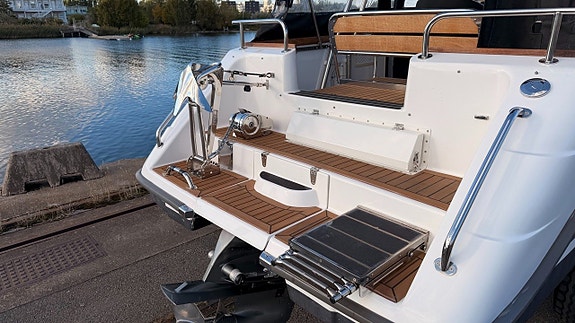 Sandö Artic 785, Yanmar 260hk 6 of 20