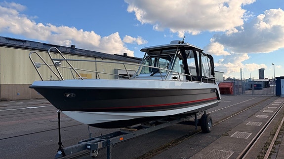 Sandö Artic 785, Yanmar 260hk 10 of 20