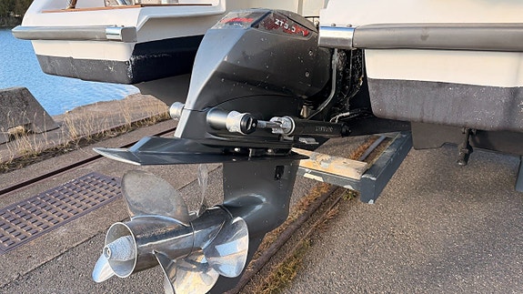 Sandö Artic 785, Yanmar 260hk 9 of 20